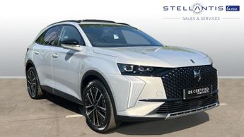 DS 7 1.5 BlueHDi Pallas SUV 5dr Diesel EAT8 Euro 6 (s/s) (130 ps)
