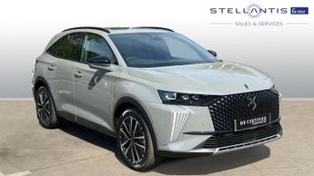 DS 7 1.5 BlueHDi Pallas SUV 5dr Diesel EAT8 Euro 6 (s/s) (130 ps)