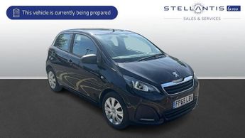 Peugeot 108 1.0 Active Hatchback 5dr Petrol 2 Tronic Euro 6 (68 ps)