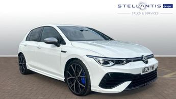 Volkswagen Golf 2.0 TSI R Hatchback 5dr Petrol DSG 4Motion Euro 6 (s/s) (320 ps)
