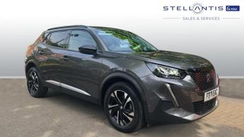 Peugeot 2008 1.2 PureTech Allure Premium SUV 5dr Petrol Manual Euro 6 (s/s) (