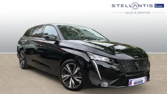 Peugeot 308 1.5 BlueHDi Allure Estate 5dr Diesel EAT Euro 6 (s/s) (130 ps)