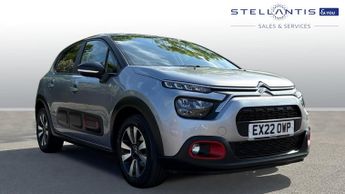 Citroen C3 1.2 PureTech C-Series Euro 6 (s/s) 5dr
