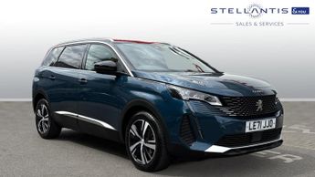 Peugeot 5008 1.5 BlueHDi GT EAT Euro 6 (s/s) 5dr