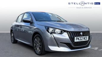 Peugeot 208 1.2 PureTech Active Premium EAT Euro 6 (s/s) 5dr