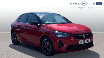 Vauxhall Corsa 1.2 Turbo Ultimate Auto Euro 6 (s/s) 5dr