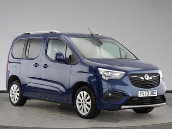 Vauxhall Combo 1.5 Turbo D Elite Auto Euro 6 (s/s) 5dr (7 Seat)