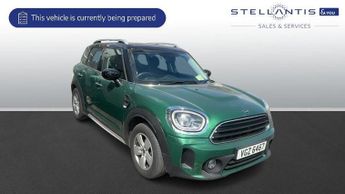 MINI Countryman 1.5 Cooper Classic Steptronic Euro 6 (s/s) 5dr