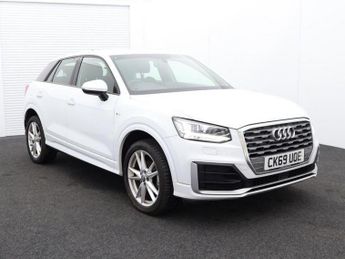Audi Q2 1.6 TDI 30 S line Euro 6 (s/s) 5dr
