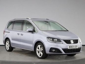 SEAT Alhambra 2.0 TDI XCELLENCE DSG Euro 6 (s/s) 5dr