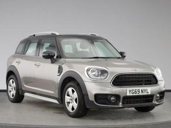 MINI Countryman 1.5 Cooper Classic Euro 6 (s/s) 5dr