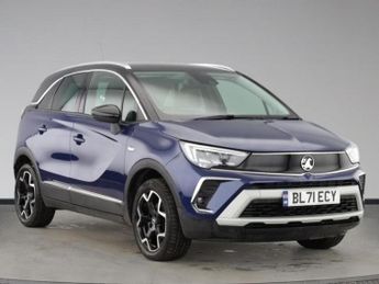 Vauxhall Crossland 1.2 Turbo Ultimate Auto Euro 6 (s/s) 5dr