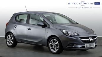 Vauxhall Corsa 1.4i ecoTEC SRi Nav Hatchback 5dr Petrol Manual Euro 6 (90 ps)