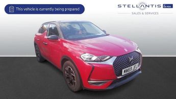DS 3 1.2 PureTech Prestige Crossback EAT8 Euro 6 (s/s) 5dr