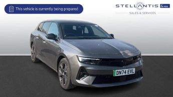 Vauxhall Astra 54kWh GS Sports Tourer 5dr Electric Auto (156 ps)