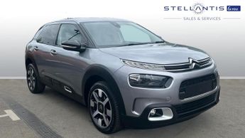 Citroen C4 1.2 PureTech Flair Hatchback 5dr Petrol EAT6 Euro 6 (s/s) (130 p