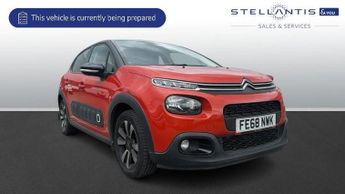Citroen C3 1.2 PureTech Flair Hatchback 5dr Petrol Manual Euro 6 (82 ps)
