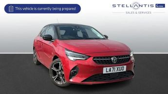 Vauxhall Corsa 1.2 Turbo Elite Edition Hatchback 5dr Petrol Auto Euro 6 (s/s) (