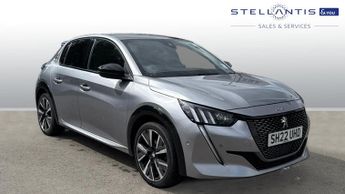 Peugeot 208 1.2 PureTech GT Hatchback 5dr Petrol EAT Euro 6 (s/s) (130 ps)
