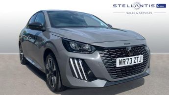 Peugeot 208 1.2 PureTech MHEV Allure Hatchback 5dr Petrol Hybrid e-DSC Euro 