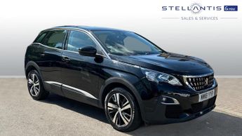 Peugeot 3008 1.2 PureTech Active SUV 5dr Petrol Manual Euro 6 (s/s) (130 ps)