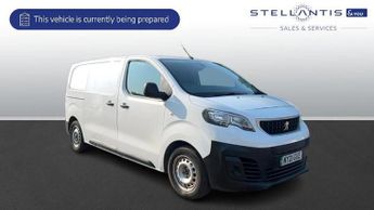 Peugeot Expert e 1200 75kWh Professional Standard Panel Van 6dr Electric Auto M