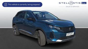 Peugeot 3008 1.2 PureTech Allure Premium SUV 5dr Petrol EAT Euro 6 (s/s) (130