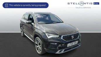 SEAT Ateca 2.0 TDI XPERIENCE Lux DSG 4Drive Euro 6 (s/s) 5dr