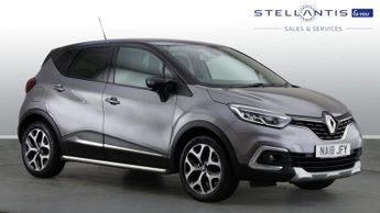 Renault Captur 0.9 TCe ENERGY Dynamique S Nav SUV 5dr Petrol Manual Euro 6 (s/s