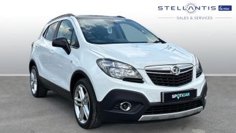 Vauxhall Mokka 1.6 CDTi Limited Edition SUV 5dr Diesel Manual 2WD Euro 6 (s/s) 