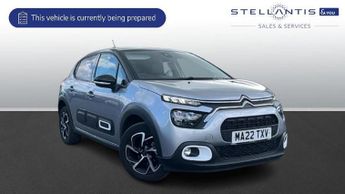 Citroen C3 1.2 PureTech Saint James Hatchback 5dr Petrol Manual Euro 6 (s/s