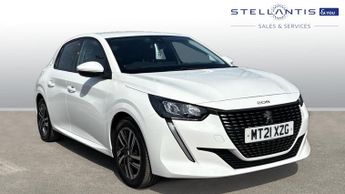 Peugeot 208 1.2 PureTech Allure Hatchback 5dr Petrol Manual Euro 6 (s/s) (10
