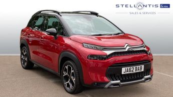 Citroen C3 1.2 PureTech Shine Plus SUV 5dr Petrol Manual Euro 6 (s/s) (110 