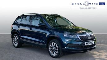 Skoda Karoq 1.5 TSI ACT SE Drive SUV 5dr Petrol DSG Euro 6 (s/s) (150 ps)