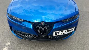 Alfa Romeo Tonale 1.3 VGT 15.5kWh Veloce SUV 5dr Petrol Plug-in Hybrid Auto Q4 AWD
