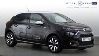 Citroen C3 1.2 PureTech C-Series Edition Hatchback 5dr Petrol Manual Euro 6