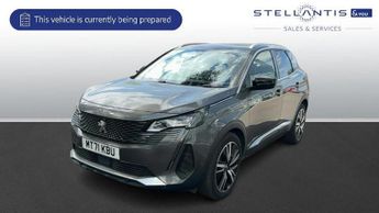 Peugeot 3008 1.6 PureTech GT Premium SUV 5dr Petrol EAT Euro 6 (s/s) (180 ps)