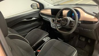 Fiat 500E 42kWh Hatchback 3dr Electric Auto (118 ps)