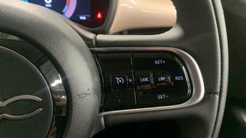 Fiat 500E 42kWh Hatchback 3dr Electric Auto (118 ps)
