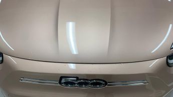 Fiat 500E 42kWh Hatchback 3dr Electric Auto (118 ps)