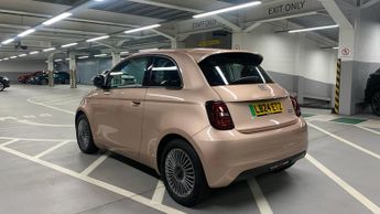 Fiat 500E 42kWh Hatchback 3dr Electric Auto (118 ps)