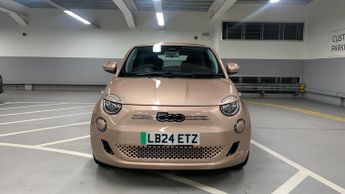 Fiat 500E 42kWh Hatchback 3dr Electric Auto (118 ps)