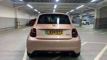 Fiat 500E 42kWh Hatchback 3dr Electric Auto (118 ps)