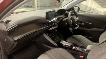 Peugeot 208 50kWh E-Style Hatchback 5dr Electric Auto (7.4kW Charger) (136 p