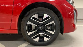 Peugeot 208 50kWh E-Style Hatchback 5dr Electric Auto (7.4kW Charger) (136 p