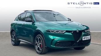 Alfa Romeo Tonale 1.5 VGT MHEV Veloce DCT Euro 6 5dr