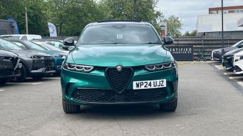 Alfa Romeo Tonale 1.5 VGT MHEV Veloce DCT Euro 6 5dr