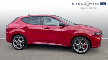 Alfa Romeo Tonale 1.5 VGT MHEV Tributo Italiano SUV 5dr Petrol Hybrid DCT Euro 6 (