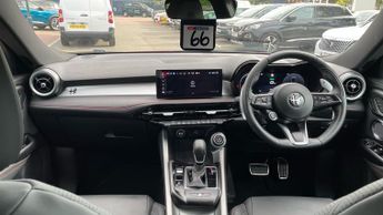 Alfa Romeo Tonale 1.5 VGT MHEV Tributo Italiano SUV 5dr Petrol Hybrid DCT Euro 6 (