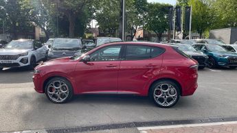 Alfa Romeo Tonale 1.5 VGT MHEV Tributo Italiano SUV 5dr Petrol Hybrid DCT Euro 6 (